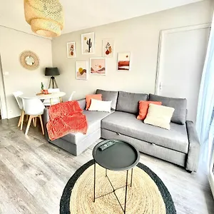 Ideal Gare Aeroport Centre-ville Appartement